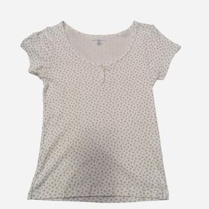 Brandy Melville Floral Shirt